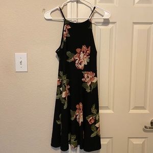 Nordstrom Lush Floral Dress
